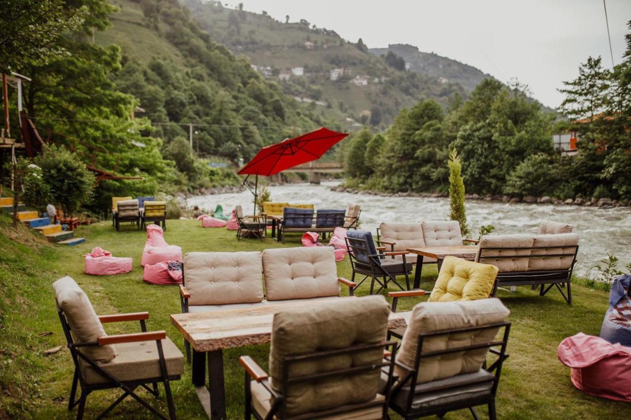 River Didi Otel リゼ エクステリア 写真