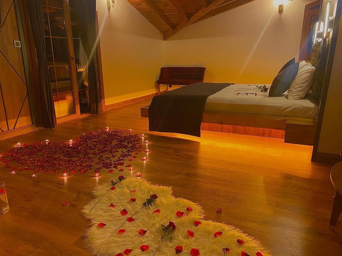 River Didi Otel リゼ エクステリア 写真