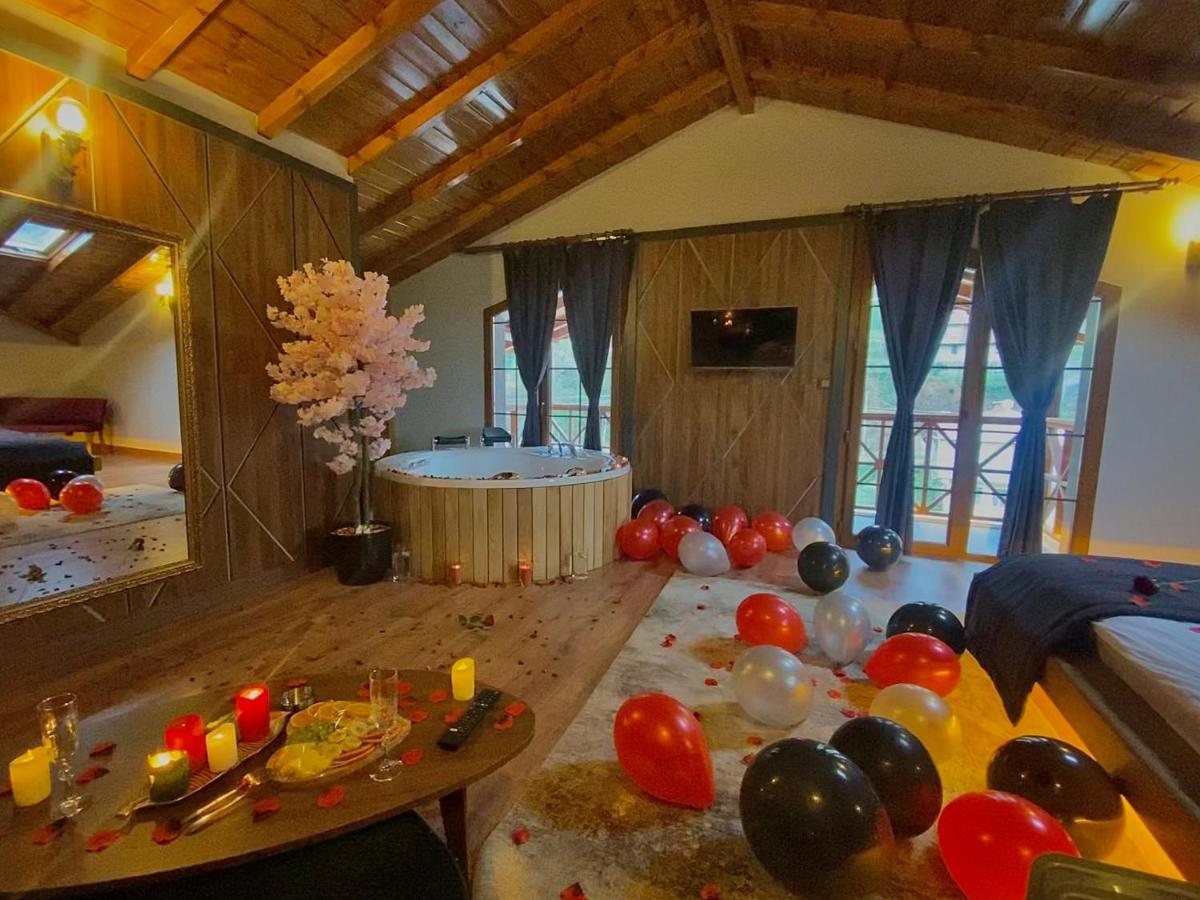 River Didi Otel リゼ エクステリア 写真