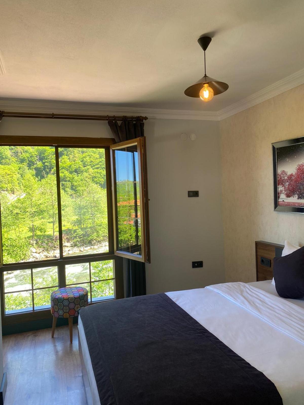 River Didi Otel リゼ エクステリア 写真
