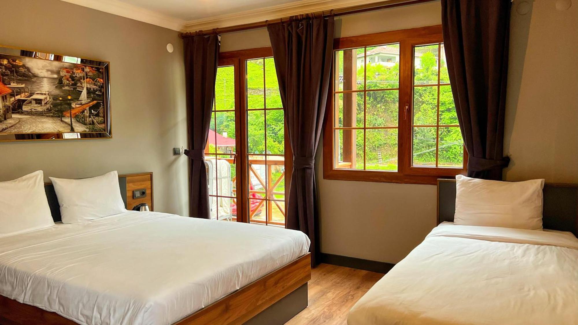 River Didi Otel リゼ エクステリア 写真