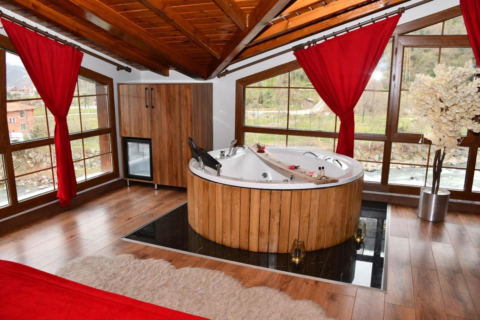 River Didi Otel リゼ エクステリア 写真